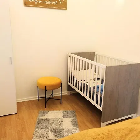 Maisonette 2 Min Du Rer B Free Parking * Gentilly