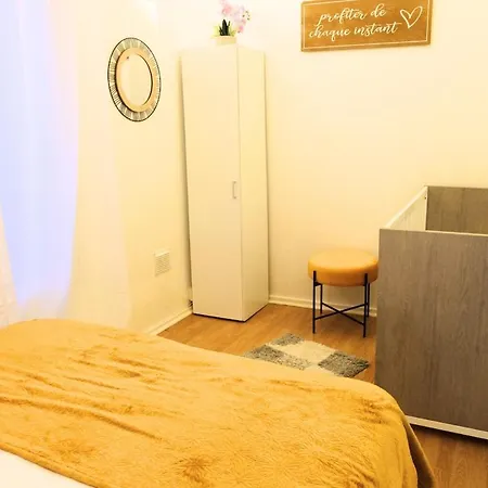 Holiday home Maisonette 2 Min Du Rer B Free Parking Gentilly