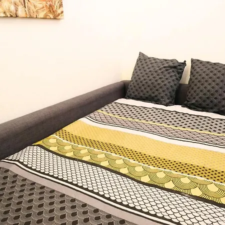 Maisonette 2 Min Du Rer B Free Parking Holiday home Gentilly