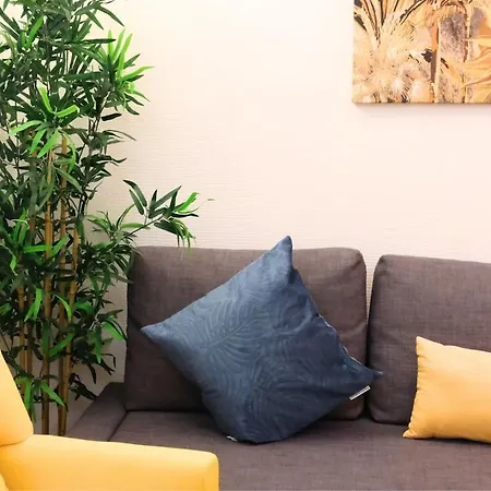 Maisonette 2 Min Du Rer B Free Parking *