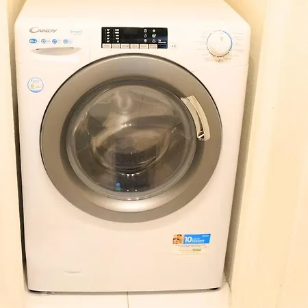 Maisonette 2 Min Du Rer B Free Parking Gentilly