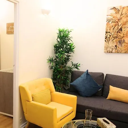 Holiday home Maisonette 2 Min Du Rer B Free Parking Gentilly