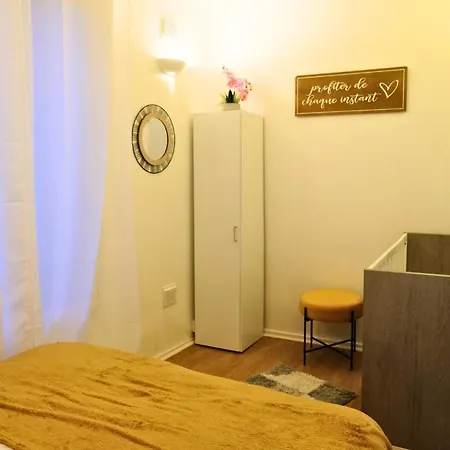 Holiday home Maisonette 2 Min Du Rer B Free Parking *